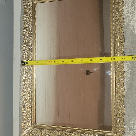 Vintage | Stunning Vanity Mirror Tray - Picture 4 of 12